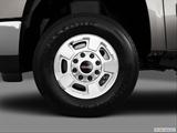 Front Drivers side wheel at profile photo